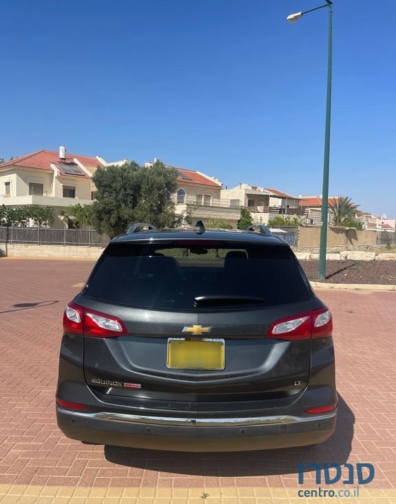 2019' Chevrolet Equinox שברולט אקווינוקס photo #5