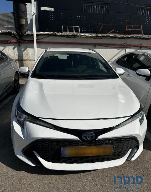 2021' Toyota Corolla טויוטה קורולה photo #1