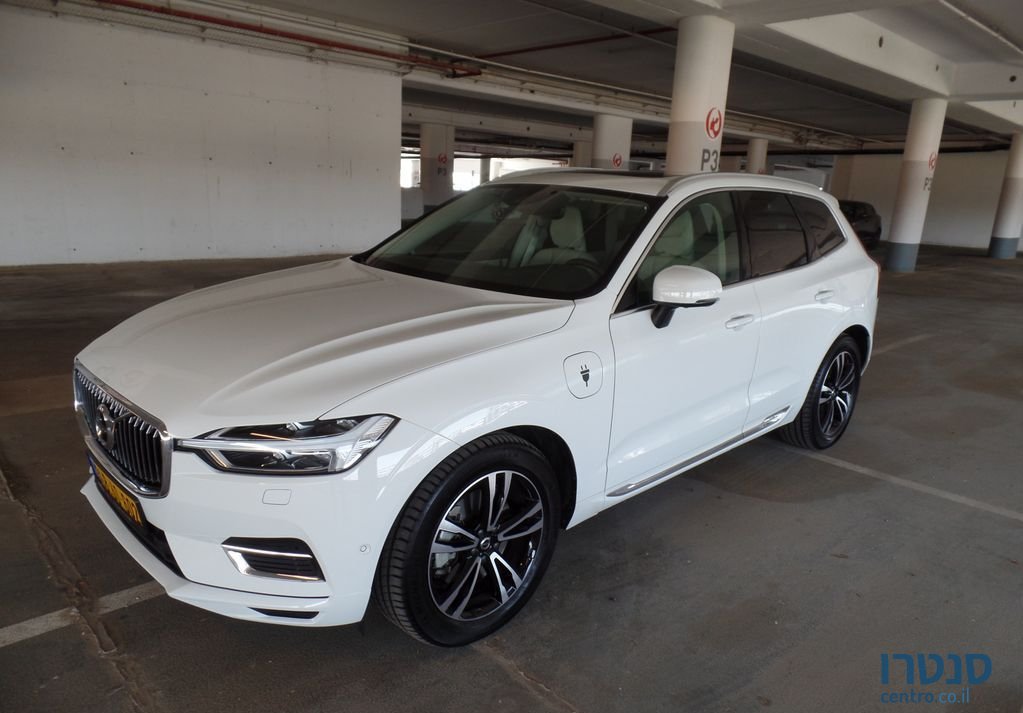 2021' Volvo XC60 וולוו photo #1