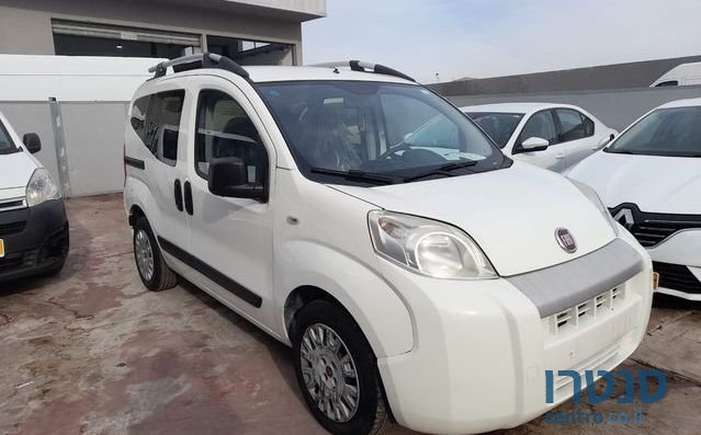 2017' Fiat Qubo פיאט קובו photo #2