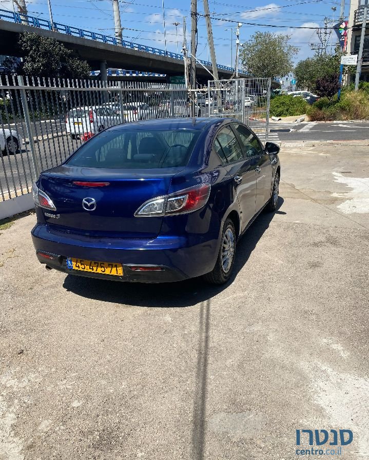 2010' Mazda 3 מאזדה photo #3