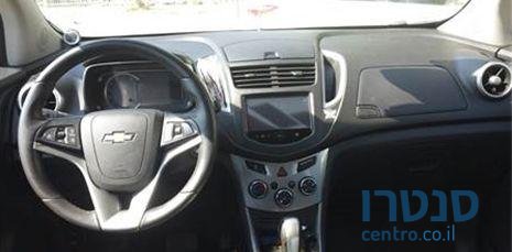 2015' Chevrolet Trax שברולט טראקס photo #4