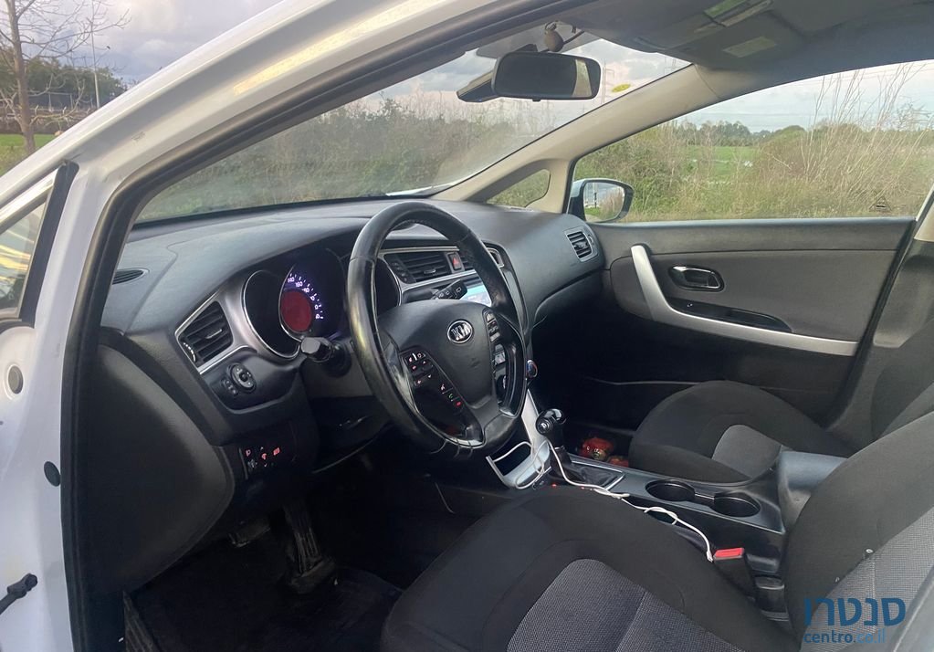 2018' Kia Ceed קיה סיד photo #5