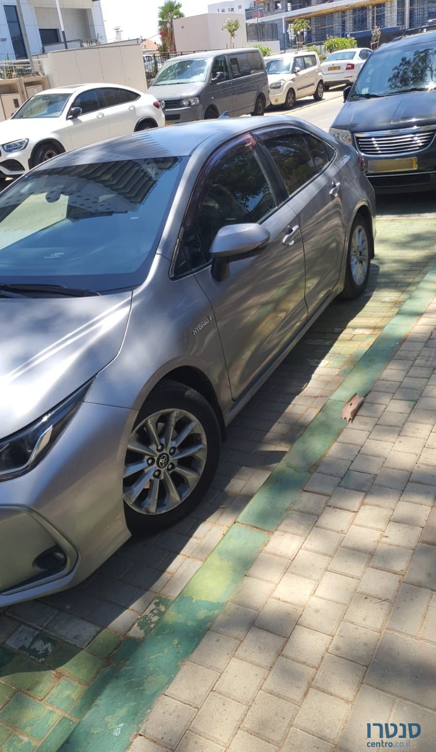 2019' Toyota Corolla טויוטה קורולה photo #1
