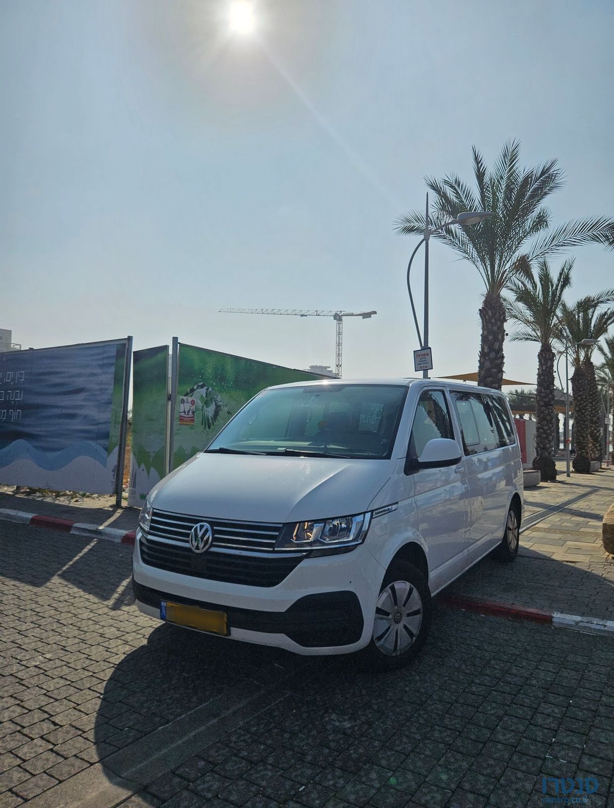 2020' Volkswagen Caravelle פולקסווגן קראוול photo #5