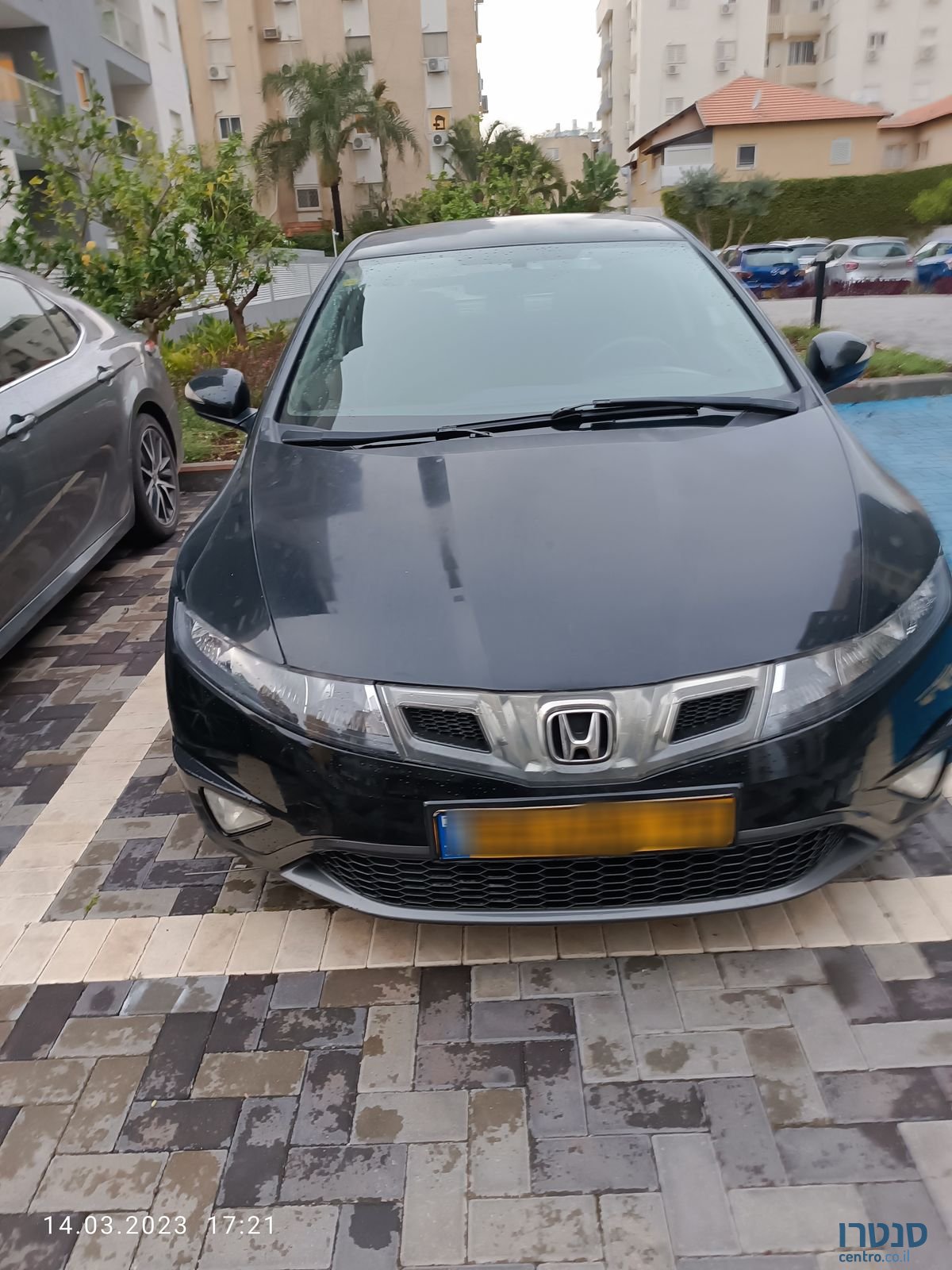 2009' Honda Civic הונדה סיוויק photo #1