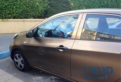 2013' Kia Picanto Ex photo #1