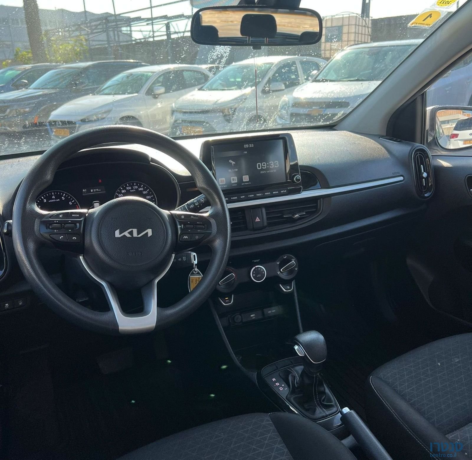 2021' Kia Picanto קיה פיקנטו photo #6