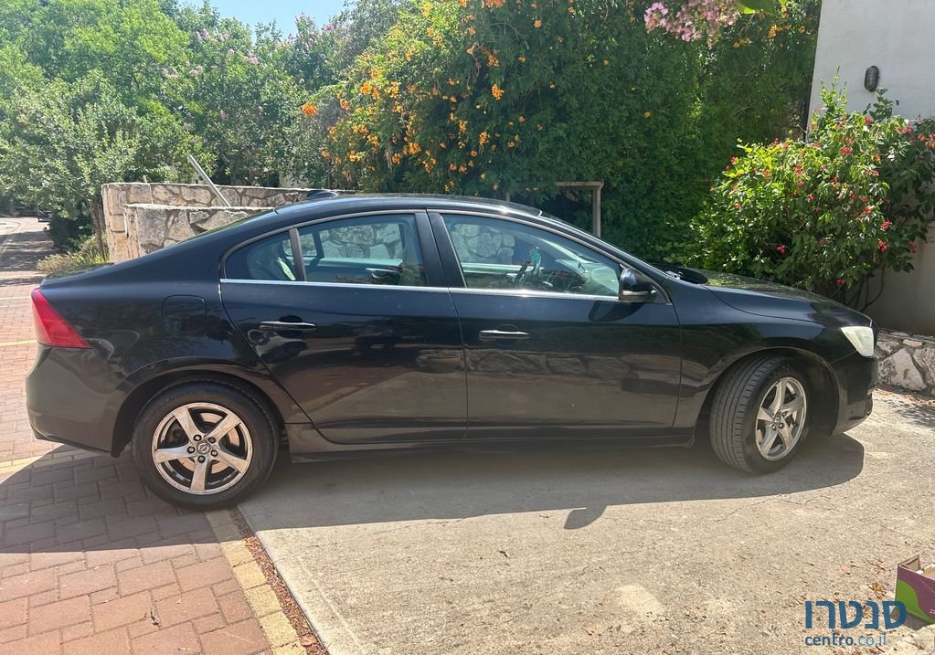 2014' Volvo S60 וולוו photo #6