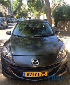 2012' Mazda 3 photo #1