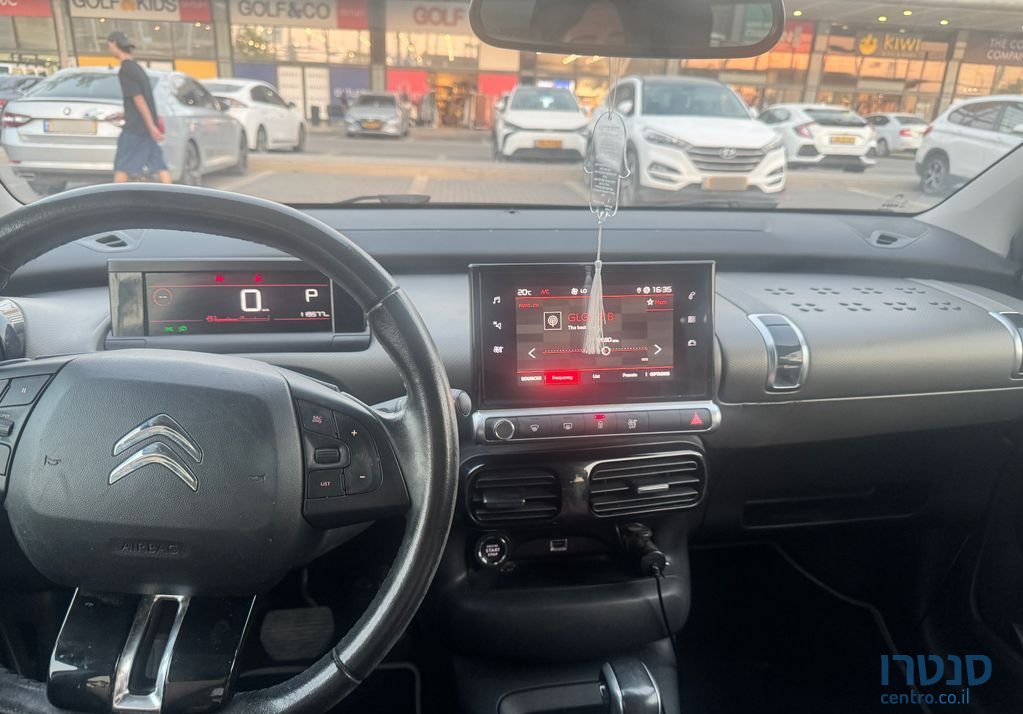 2020' Citroen C4 סיטרואן photo #5