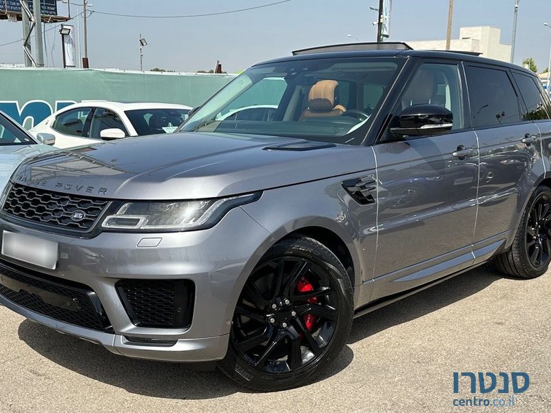 2020' Land Rover Range Rover ריינג' רובר ספורט photo #1