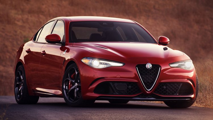 9 thoughts about the Alfa Romeo Giulia Lusso - Autoblog