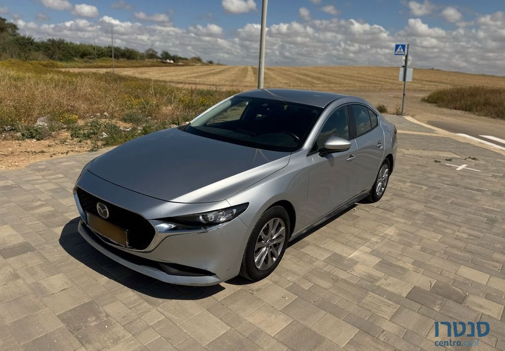 2021' Mazda 3 מאזדה photo #2