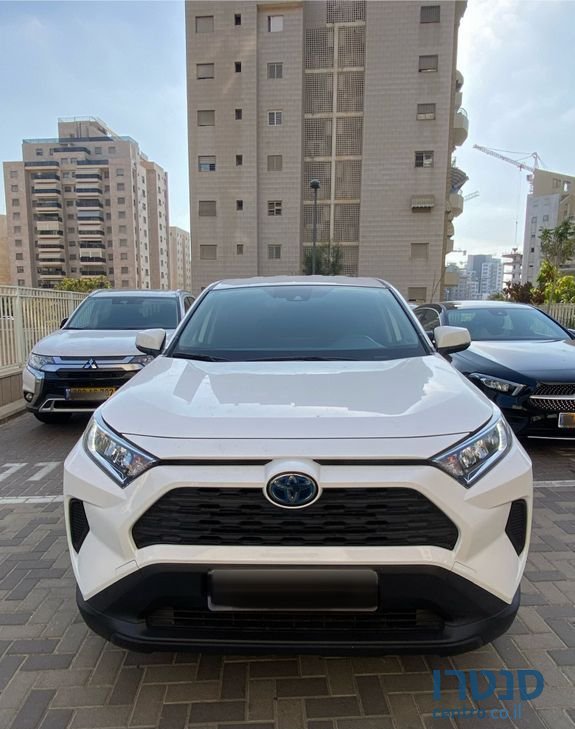 2020' Toyota RAV4 טויוטה photo #4