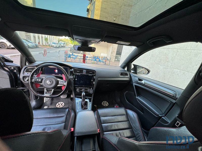 2019' Volkswagen Golf פולקסווגן גולף Gti photo #1