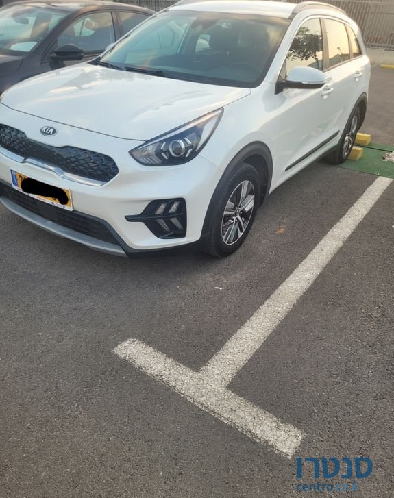 2019' Kia Niro קיה נירו photo #1
