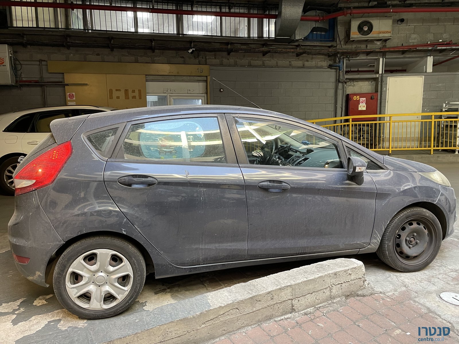 2011' Ford Fiesta פורד פיאסטה photo #2