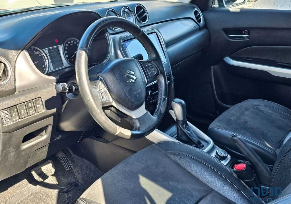 2016' Suzuki Vitara סוזוקי ויטרה photo #6