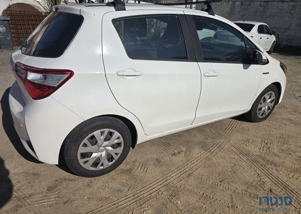 2019' Toyota Yaris טויוטה יאריס photo #6