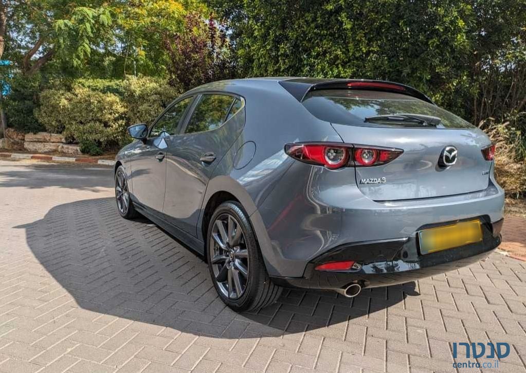 2022' Mazda 3 מאזדה photo #4