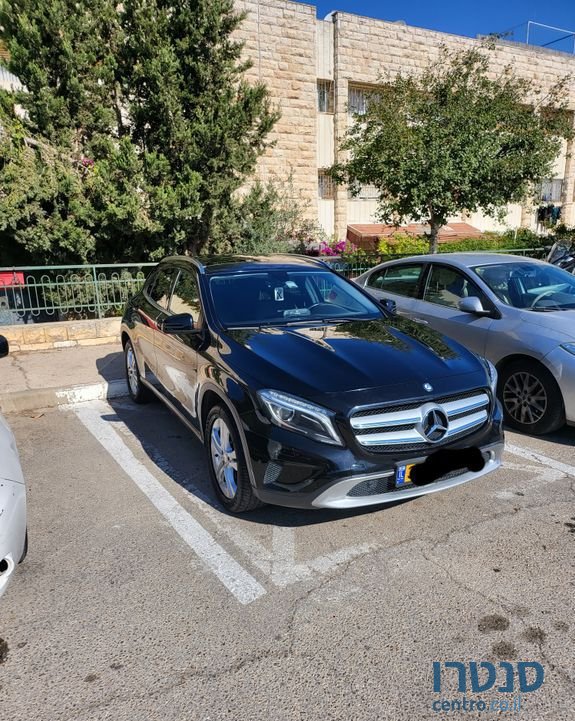 2015' Mercedes-Benz Gla מרצדס photo #3