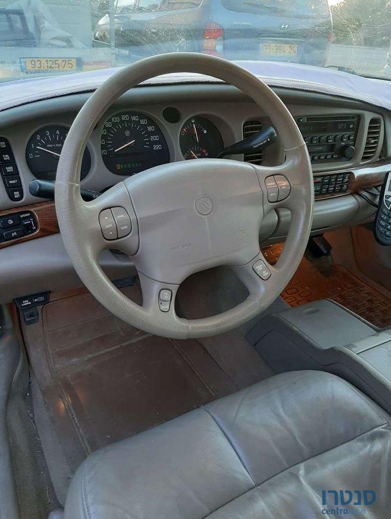 2003' Buick LeSabre ביואיק לה סייבר photo #3