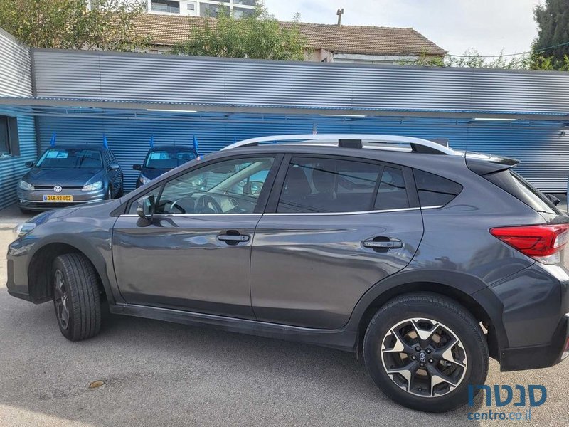 2020' Subaru XV סובארו photo #2