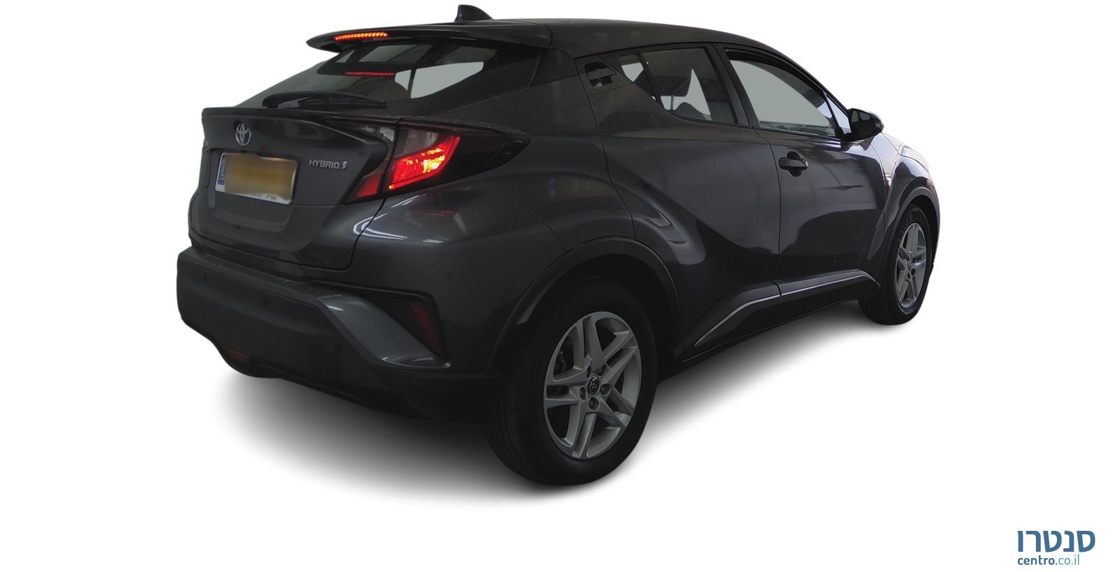 2023' Toyota C-HR טויוטה photo #4