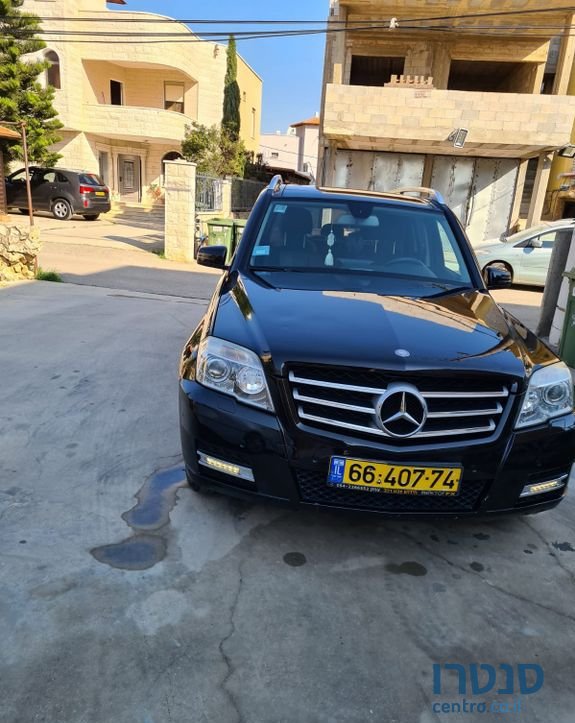 2011' Mercedes-Benz Glk Class מרצדס photo #4
