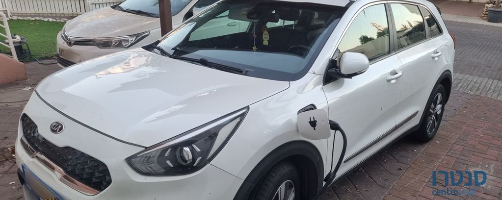 2020' Kia Niro קיה נירו photo #4