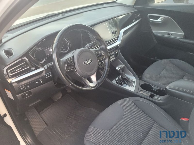 2019' Kia Niro קיה נירו photo #6