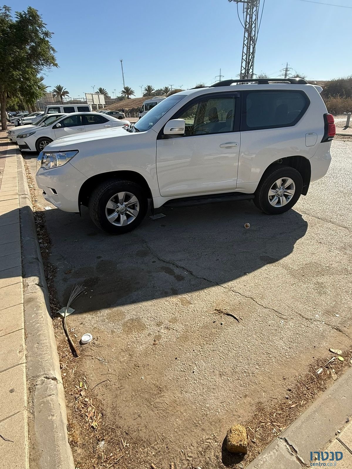 2019' Toyota Land Cruiser טויוטה לנד קרוזר photo #3