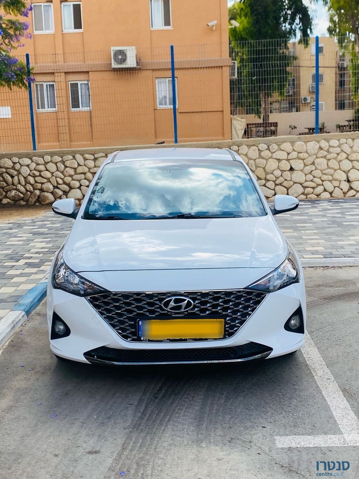 2021' Hyundai Accent יונדאי אקסנט photo #1