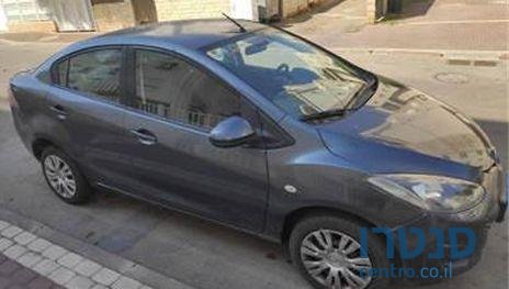 2012' Mazda 2 מאזדה photo #1