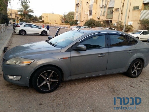 2008' Ford Mondeo photo #2