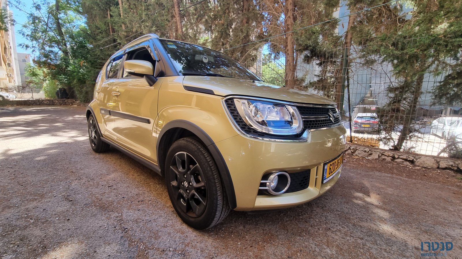 2019' Suzuki Ignis סוזוקי איגניס photo #1