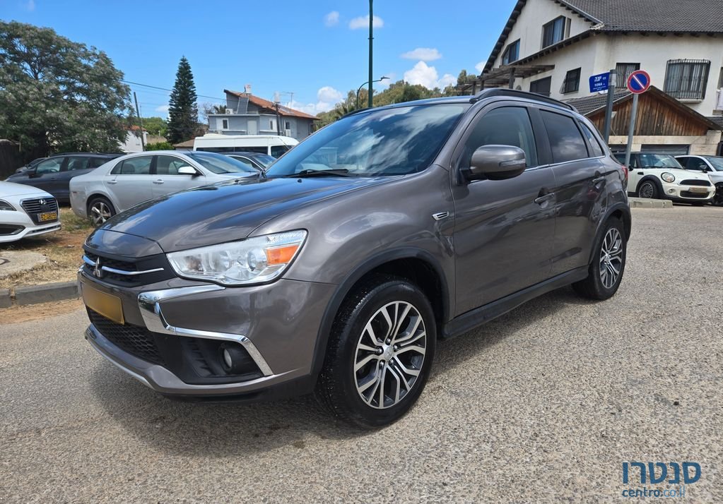 2019' Mitsubishi ASX מיצובישי photo #1