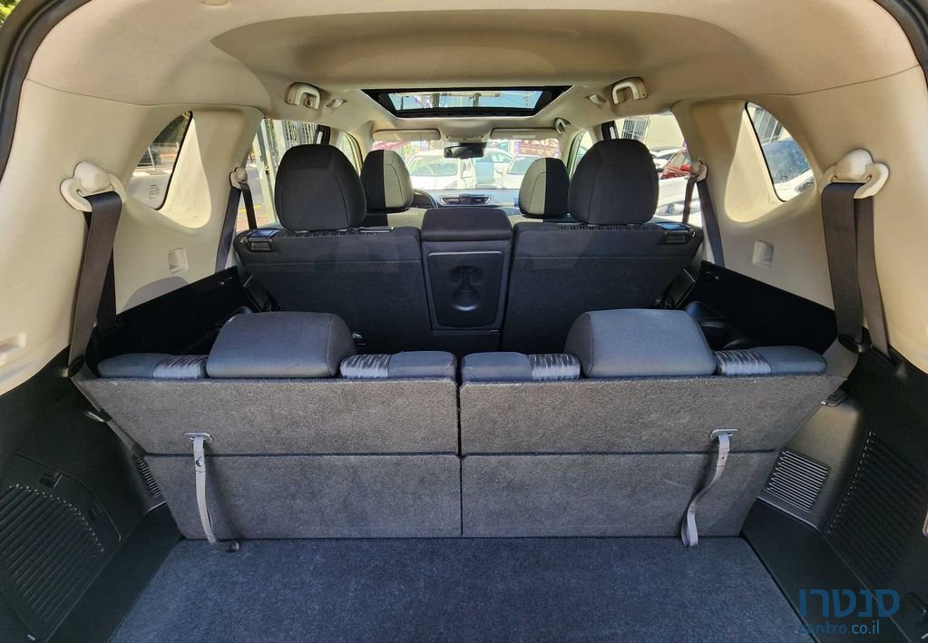 2021' Nissan X-Trail ניסאן אקס טרייל photo #4