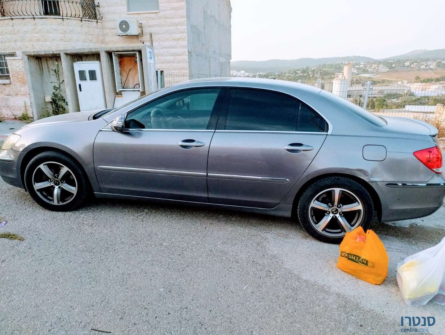 2007' Honda Legend הונדה לג`נד photo #3