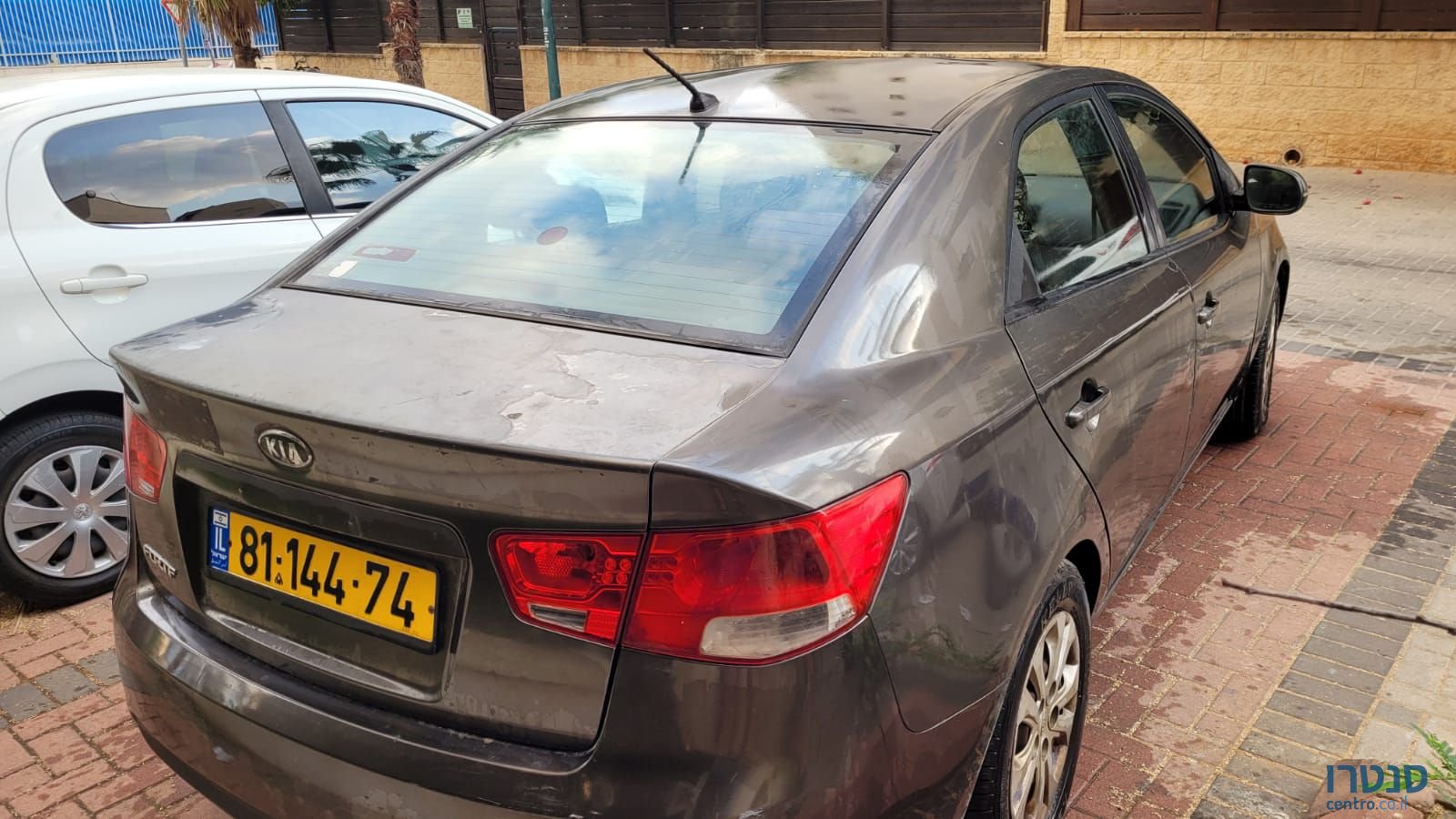 2011' Kia Forte קיה פורטה photo #4