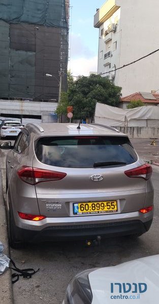 2017' Hyundai Tucson יונדאי טוסון photo #2