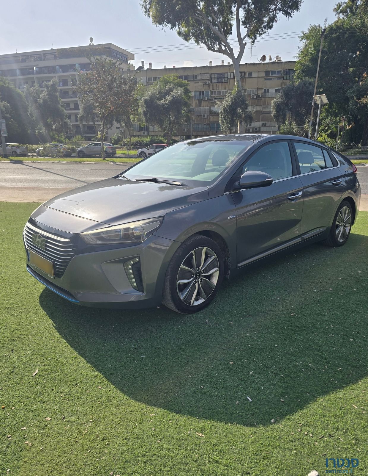 2019' Hyundai Ioniq יונדאי איוניק photo #4