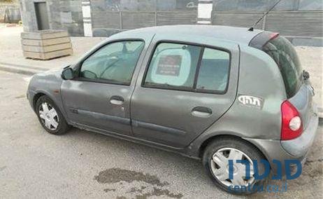 2003' Renault Clio רנו קליאו photo #1