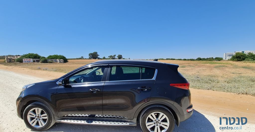 2019' Kia Sportage קיה ספורטז' photo #6