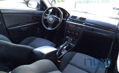 2007' Mazda 3 מאזדה3 photo #3