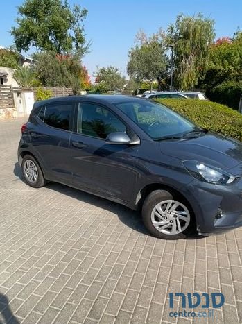 2024' Hyundai i10 יונדאי photo #1