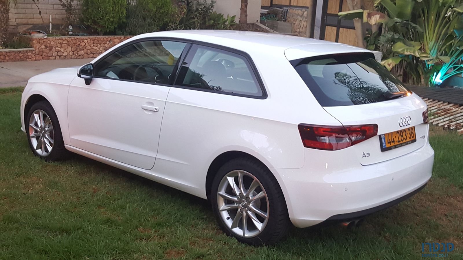 2016' Audi A3 photo #1