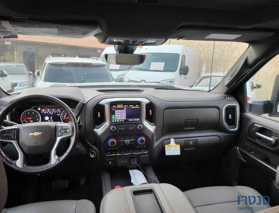 2022' Chevrolet Silerado שברולט סילברדו 2500 photo #5