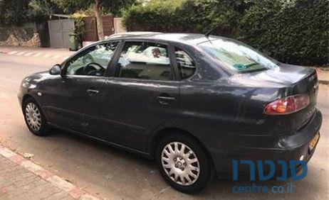 2008' SEAT Cordoba סיאט קורדובה photo #1